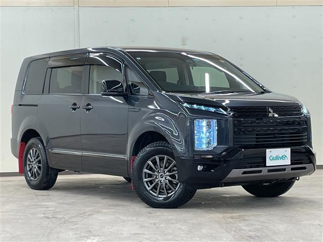 デリカD:52.2 シャモニー 4WD