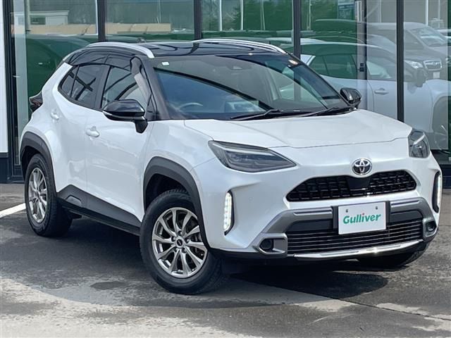 ヤリスクロス1.5 Z アドベンチャー 4WD