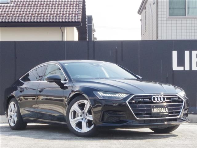 A7スポーツバック45 TFSI クワトロ 4WD