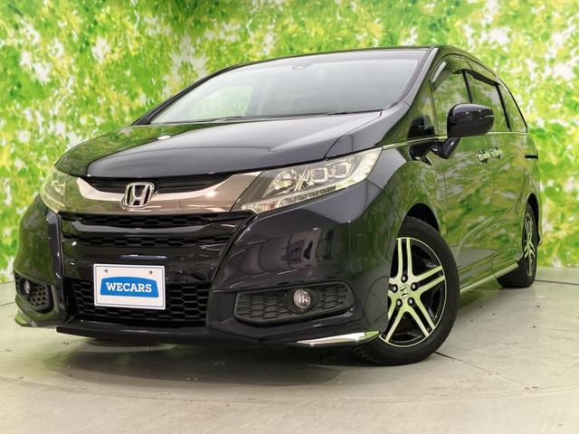 オデッセイ2.4 アブソルート 20thアニバーサリー