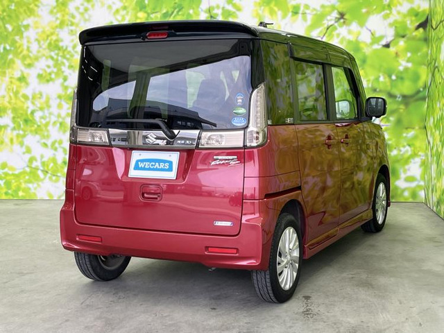 スペーシアカスタムZ