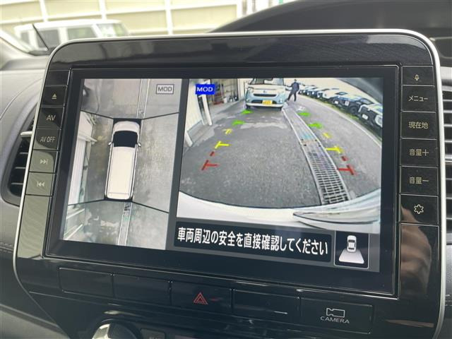 セレナ2.0 ハイウェイスターV