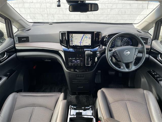 エルグランド2.5 250ハイウェイスターS