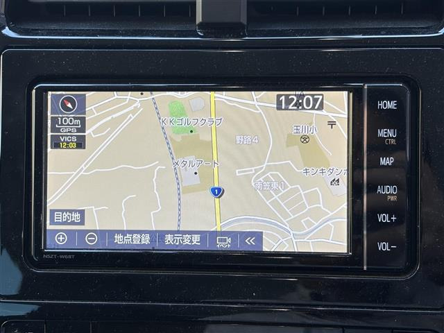 プリウス1.8 S ツーリングセレクション