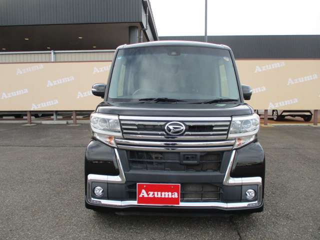 タントカスタムRS トップエディション SAII