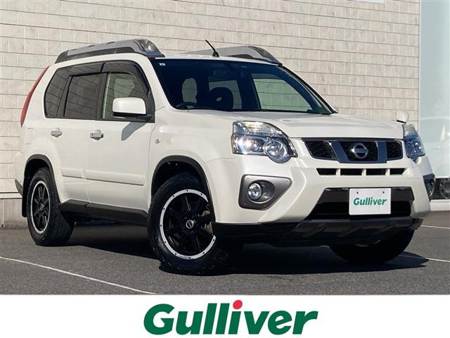 エクストレイル2.0 20Xtt ブラックエクストリーマーX 4WD