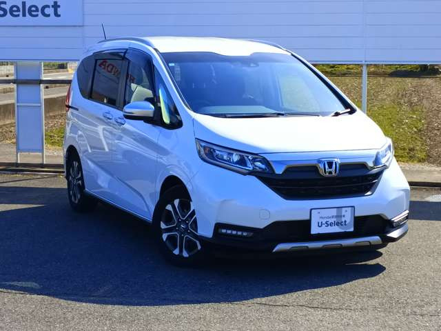フリード1.5 クロスター ホンダセンシング