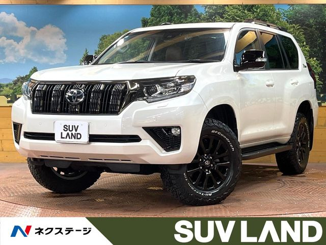 ランドクルーザープラド(トヨタ) 2.7 TX Lパッケージ 70th アニバーサリーリミテッド 4WD 中古車画像