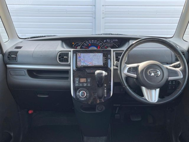 タントカスタムRS トップエディション SAII