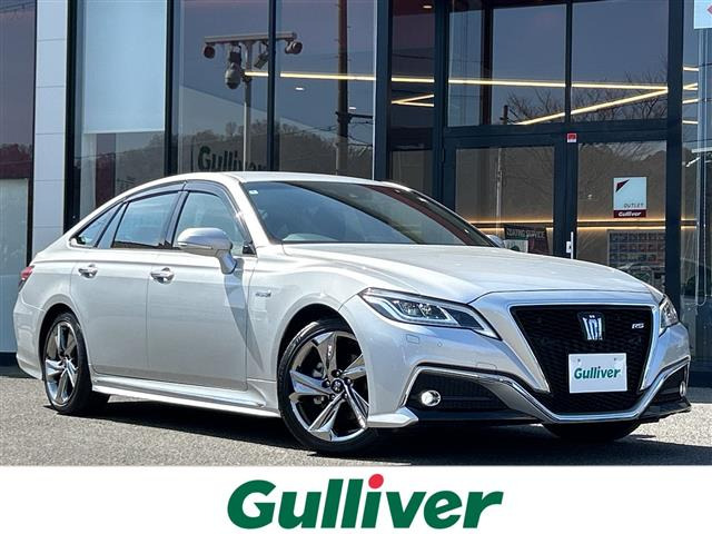 クラウンハイブリッド 2.5 RS