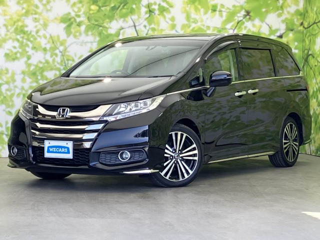 オデッセイ2.4 アブソルート EX