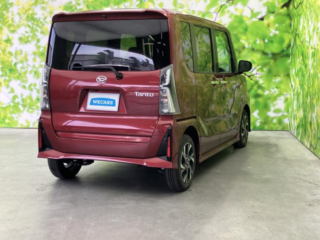 タントカスタムX