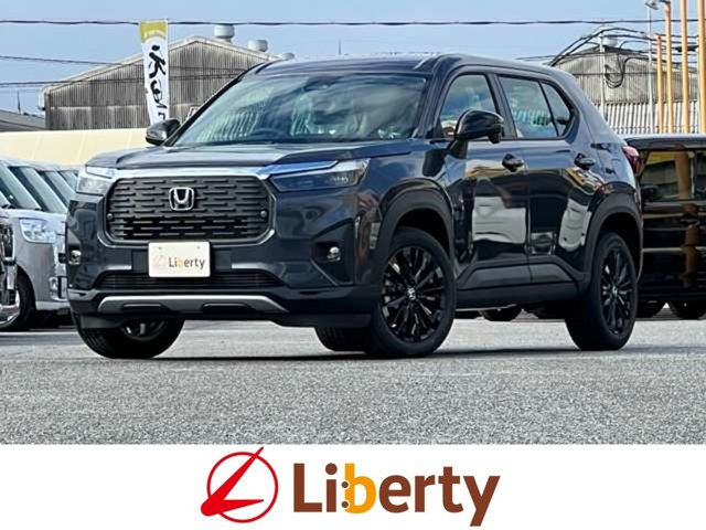 WR-V1.5 Z ブラックスタイル