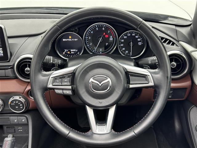 ロードスターRF2.0 VS