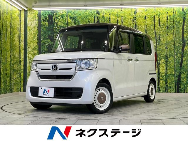 NBOX（ホンダ）G L ホンダセンシング カッパーブラウンスタイル 中古車画像