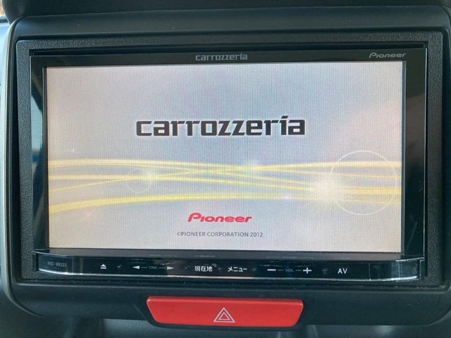 N-BOXカスタムG Lパッケージ