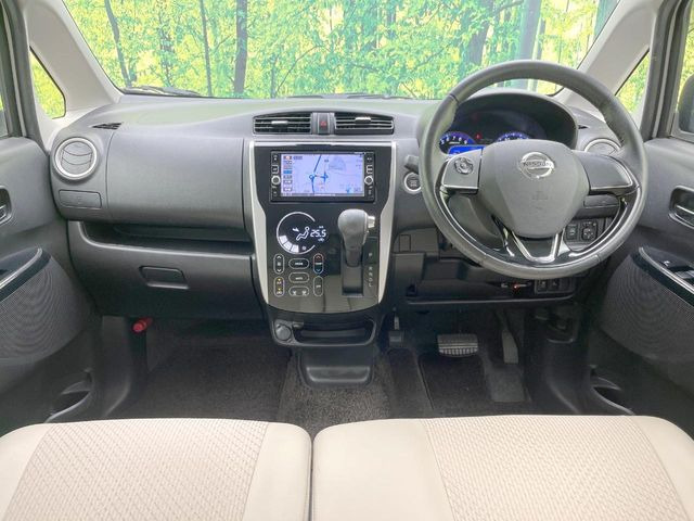 デイズハイウェイスターX プレミアムセレクション