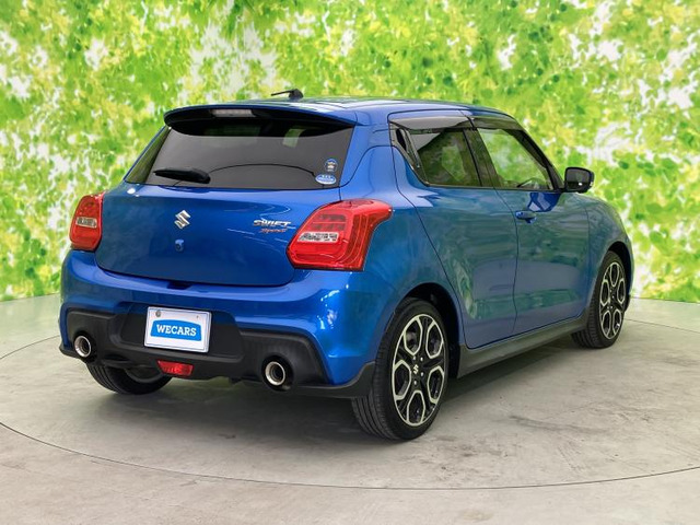 スイフト1.4 スポーツ