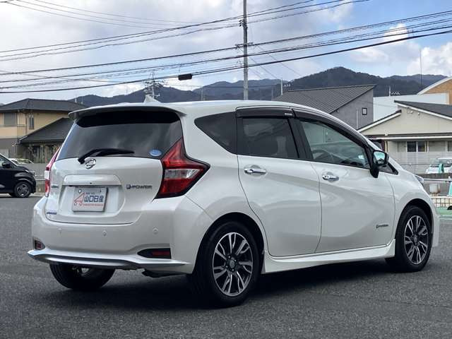 ノート1.2 e-POWER AUTECH