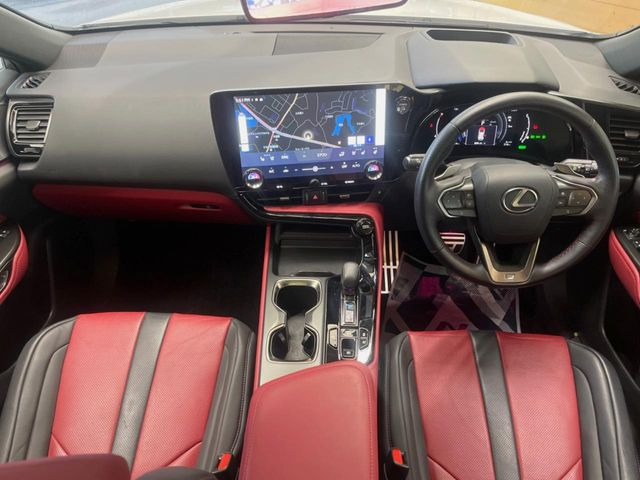 NX350h Fスポーツ