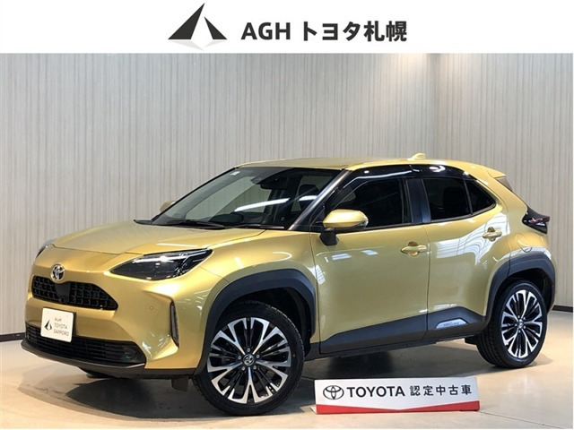 ヤリスクロス1.5 Z 4WD