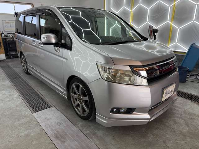 ステップワゴン2.0 G HDDナビ スマートスタイル エディション