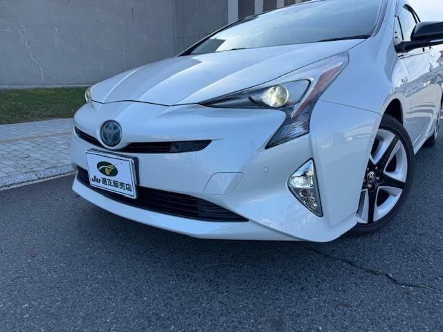 プリウス1.8 S セーフティ プラス ツートーン