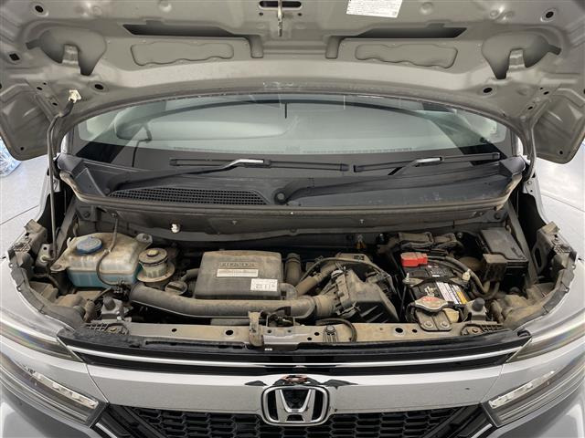 N-BOXカスタムG L ホンダセンシング