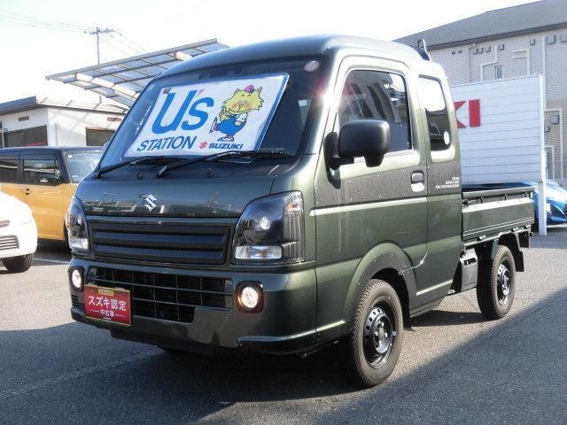 キャリイスーパーキャリイ X リミテッド 4WD