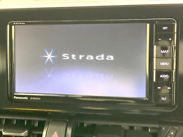 【ナビゲーション】使いやすいナビで目的地までしっかり案内してくれます。各種オーディオ再生機能も充実しており、お車の運転がさらに楽しくなります!!