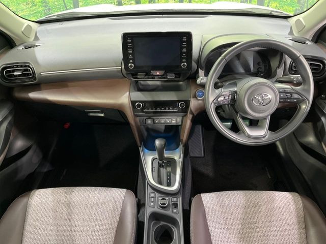 ヤリスクロス1.5 ハイブリッド Z