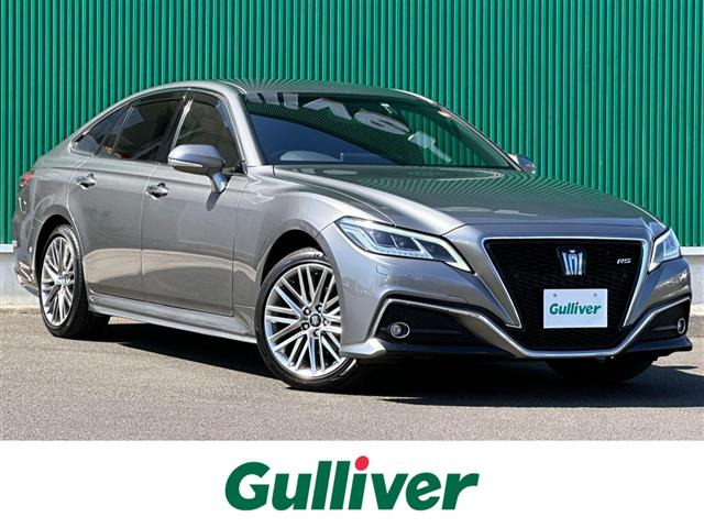 クラウンハイブリッド 2.5 RS Four 4WD