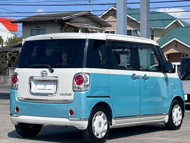 ムーヴキャンバスG メイクアップ SAII