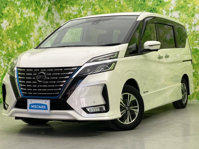 セレナ1.2 e-POWER ハイウェイスター