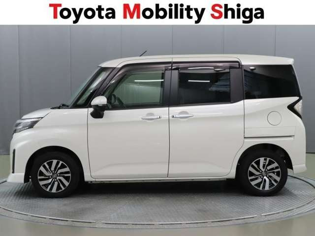 ルーミー1.0 カスタム G