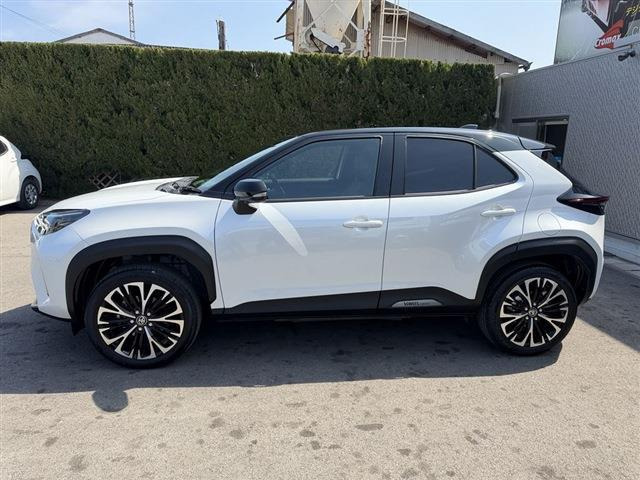 ヤリスクロス1.5 ハイブリッド Z