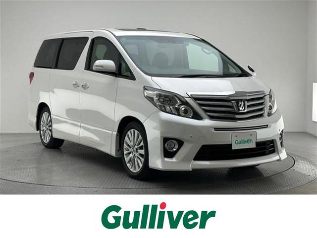 アルファード2.4 240S Cパッケージ