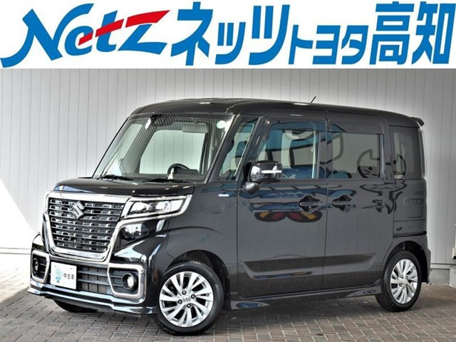 スペーシアカスタムハイブリッド(HYBRID)  GS