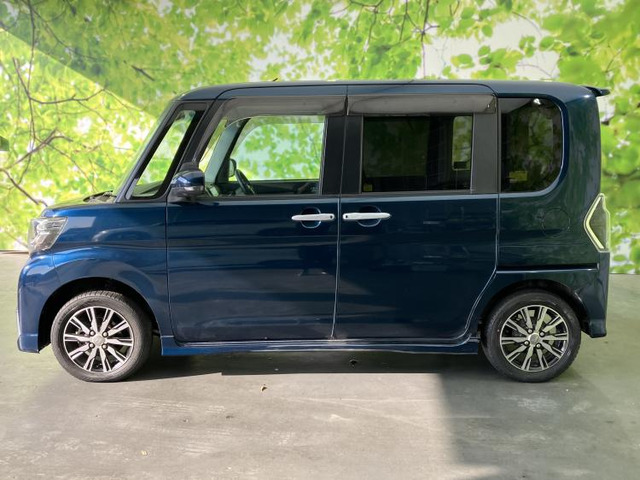 タントカスタムX トップエディション SAIII