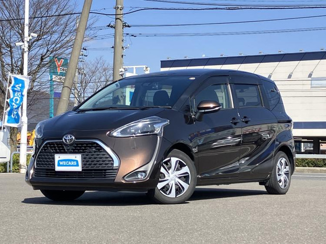 シエンタ1.5 G クエロ