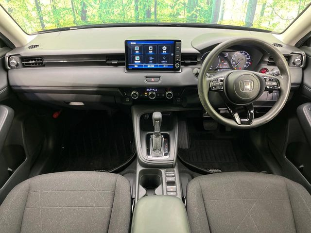 ヴェゼル1.5 e:HEV X