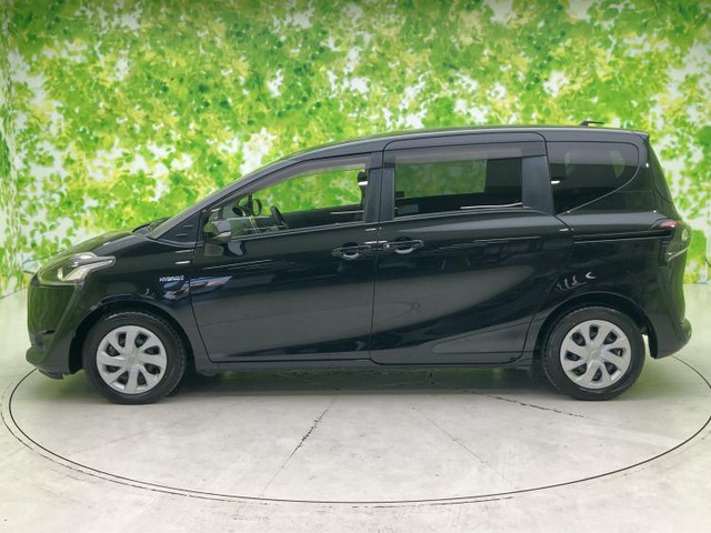 シエンタハイブリッド 1.5 G