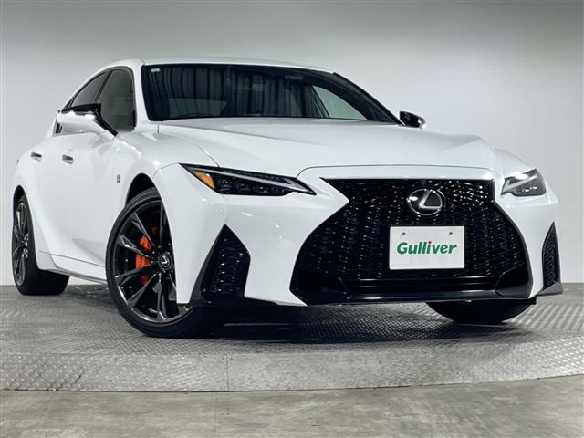 IS300h Fスポーツ