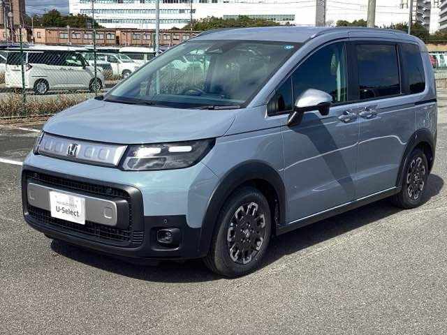 フリード1.5 クロスター