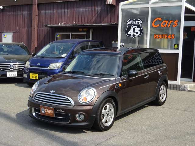 ミニクラブマンクーパー