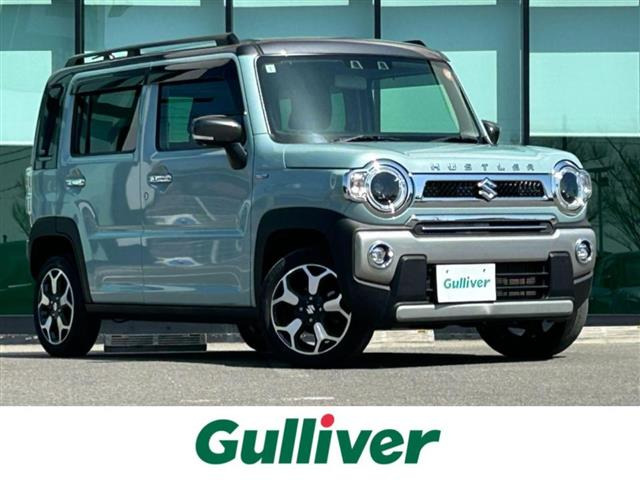 ハスラーJ スタイル ターボ