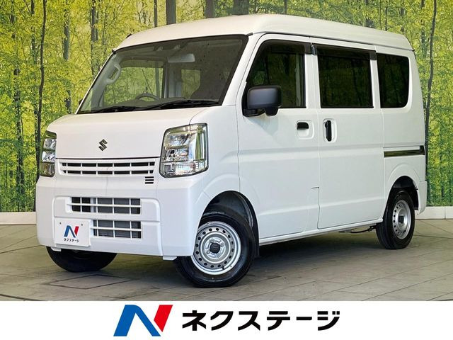 エブリイ(スズキ) PA リミテッド 中古車画像