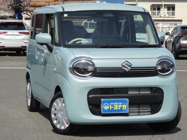 ワゴンRスマイルハイブリッド(HYBRID) S