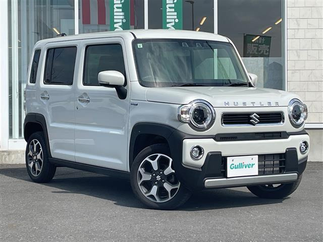 ハスラーハイブリッド(HYBRID) X 4WD