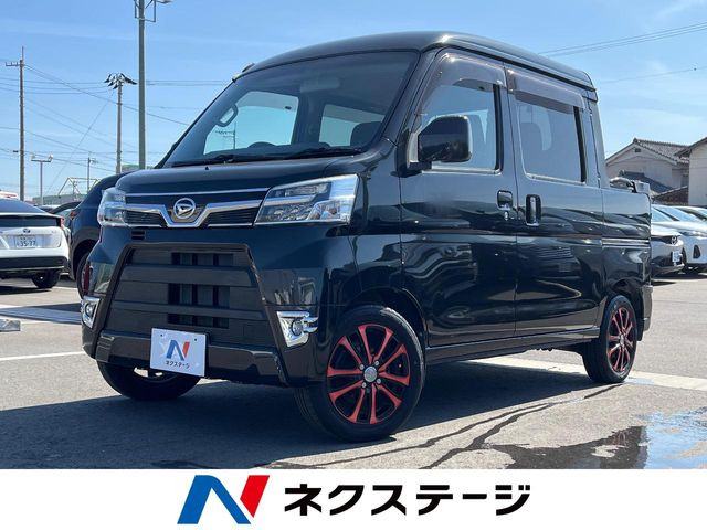 ハイゼットデッキバンG